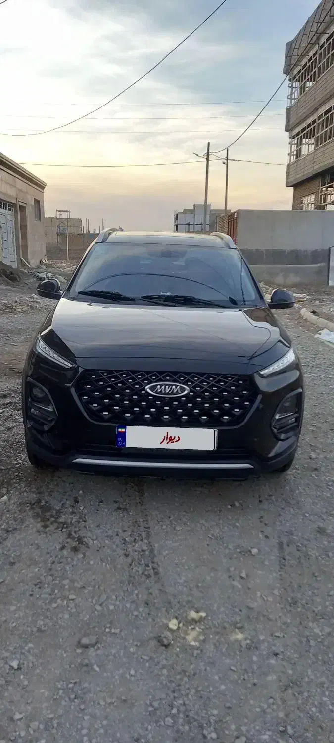 Mvm x22 pro|خودرو سواری و وانت|تربتحیدریه, شهرک ولیعصر|دیوار