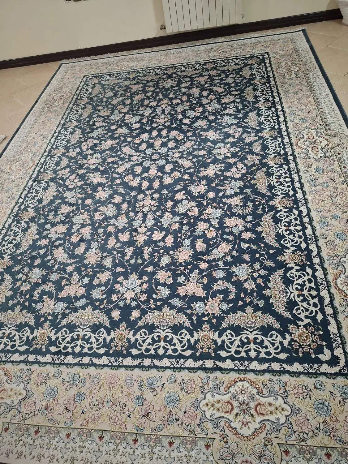 فرش۹ متری|فرش|تهران, زرکش|دیوار