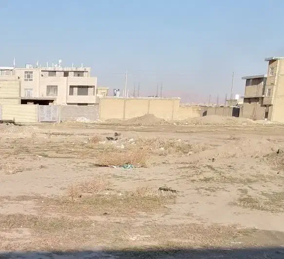 اسکلت وخانه تمام کار وزمین درکرونی جمال آباد کفری|فروش زمین و ملک کلنگی|شیراز, جمال آباد|دیوار