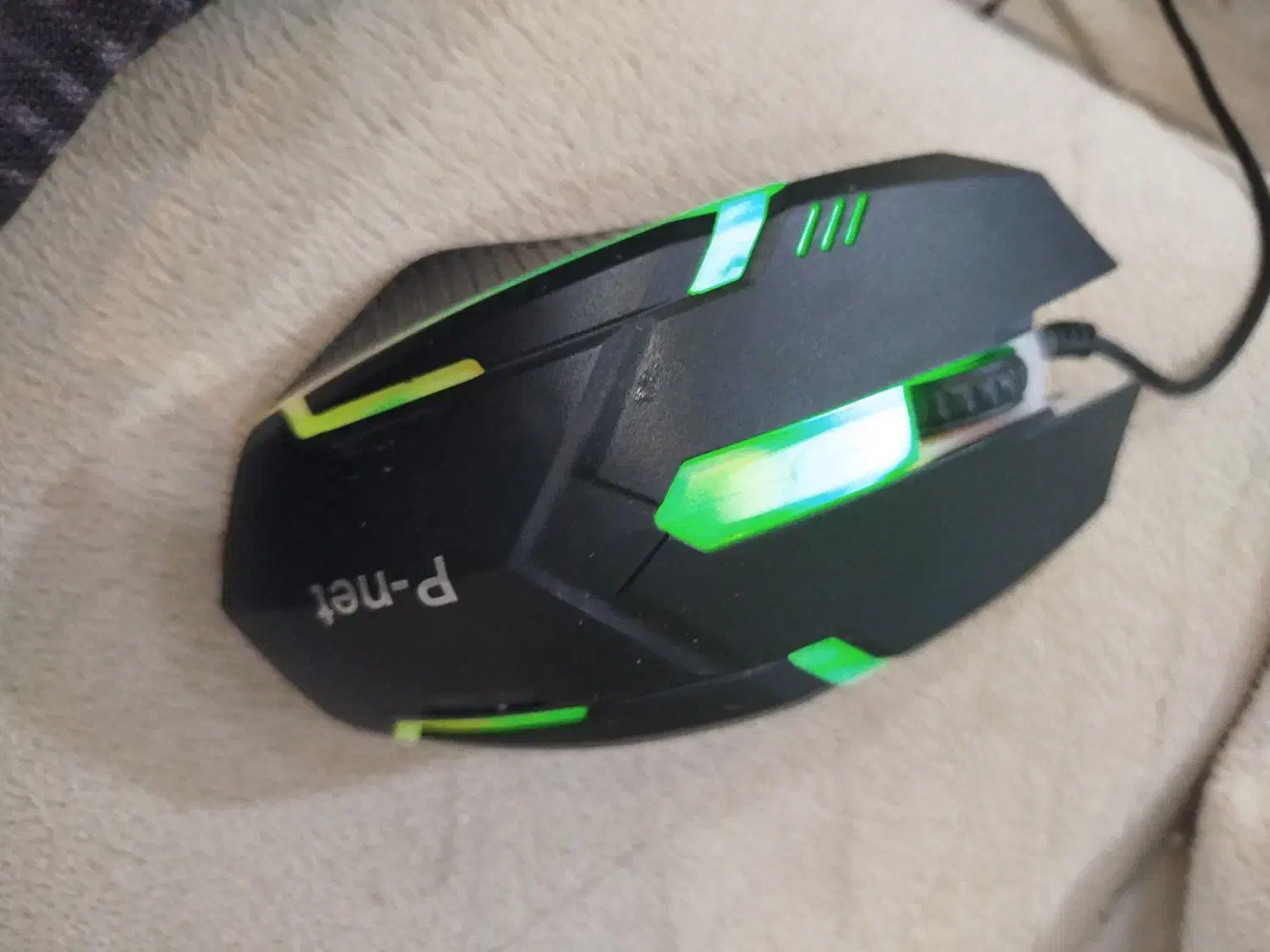 موس گیمینگ|قطعات و لوازم جانبی رایانه|زاهدان, |دیوار