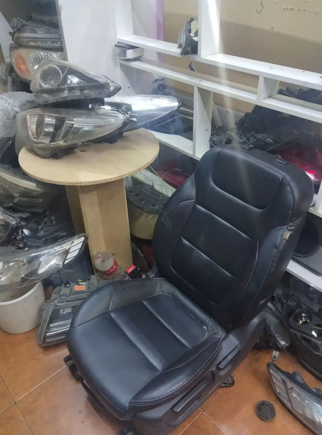 صندلی خودرو|قطعات یدکی و لوازم جانبی|فردیس, سرحد آباد|دیوار