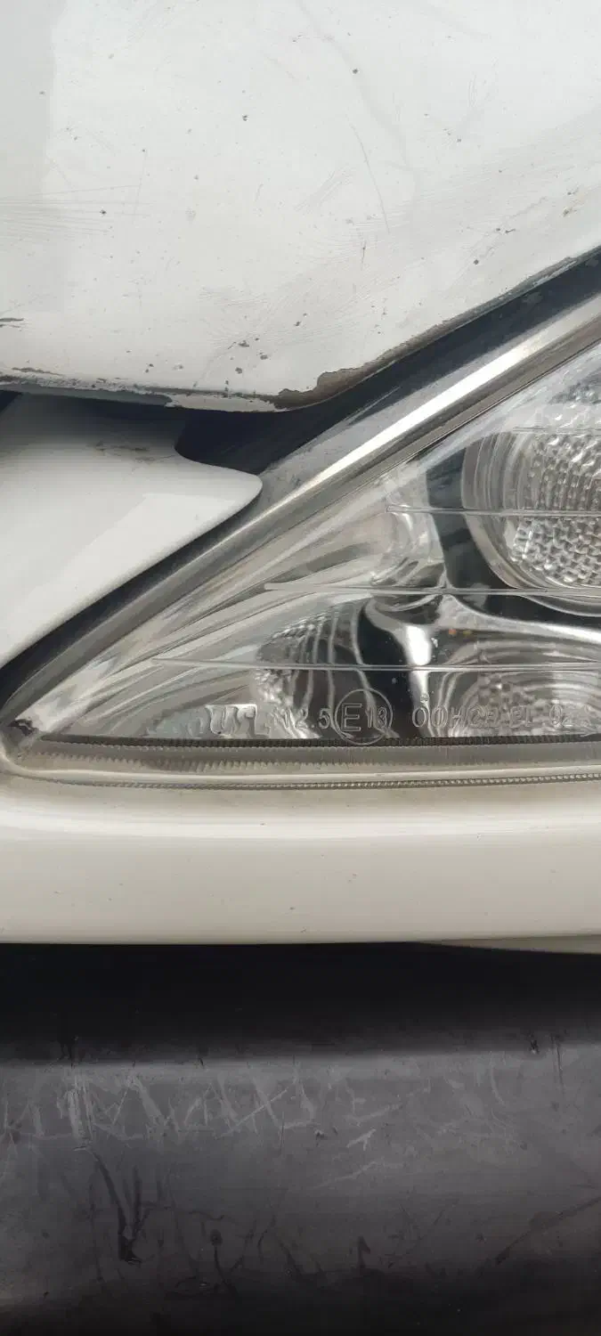 چراغ جلو 206 کروز|قطعات یدکی و لوازم جانبی|لاهیجان, لیالستان|دیوار