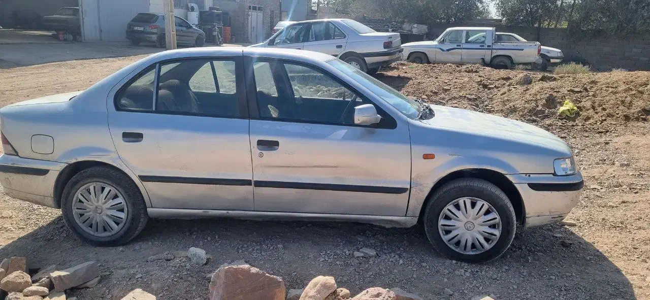 سمند مدل ۸۳ همه چی معلومه تو عکس و برگه کارشناسی|خودرو سواری و وانت|سمنان, |دیوار