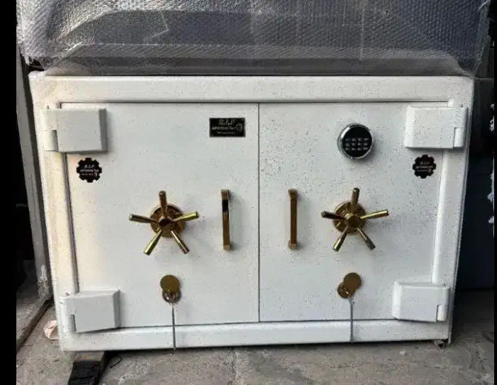 گاوصندوق با چک ثبتی|ابزارآلات|بجنورد, |دیوار