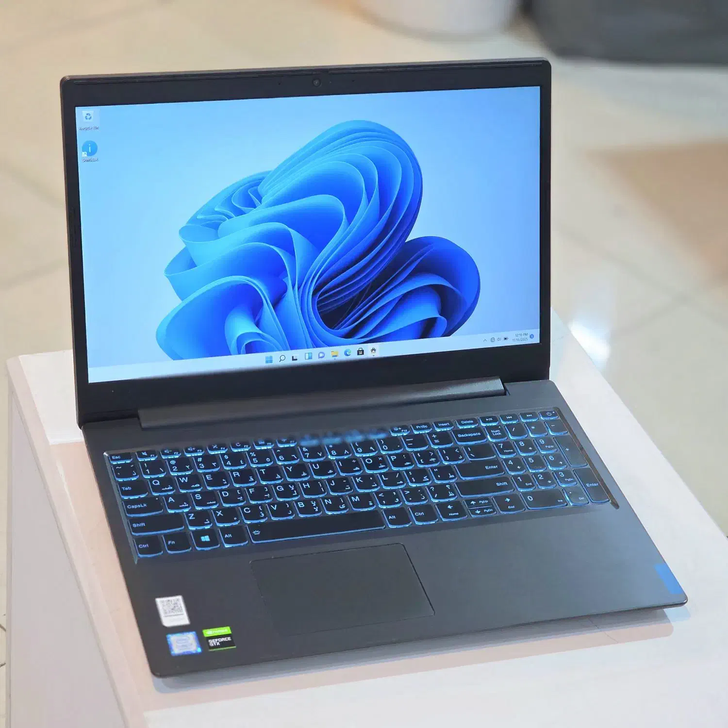 لپتاپ لنوو Gaming L3|رایانه همراه|شیراز, ملاصدرا|دیوار