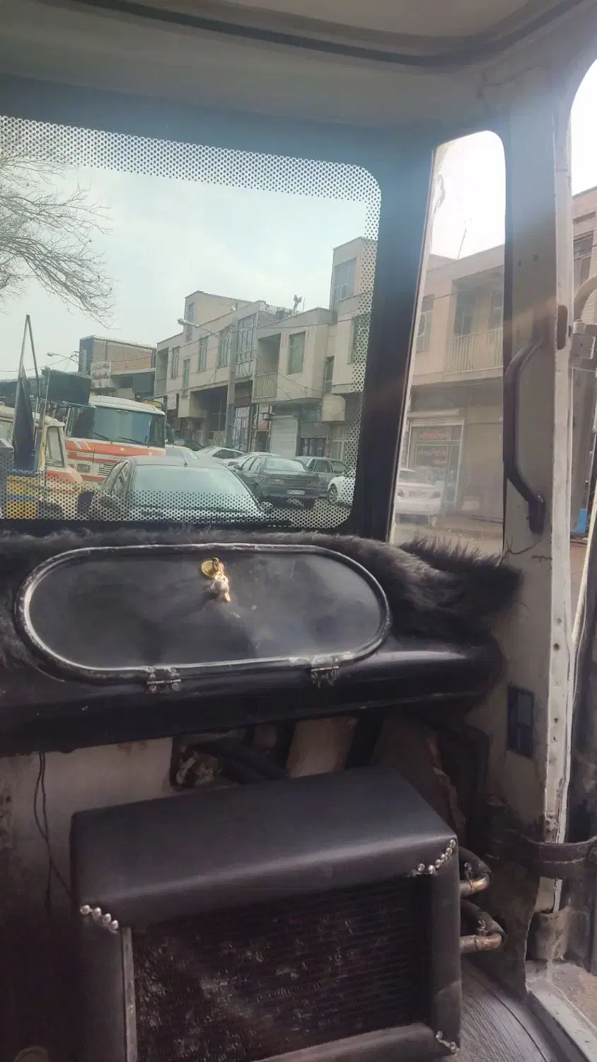 مینی بوس هشندار۱۷نفرمدل ۷۰|خودرو سنگین|زنجان, |دیوار