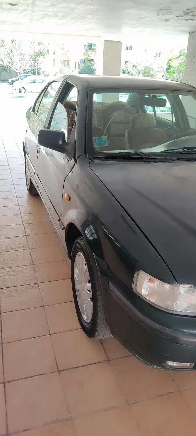 سمند فروشی مدل82|خودرو سواری و وانت|کاشان, فین بزرگ|دیوار