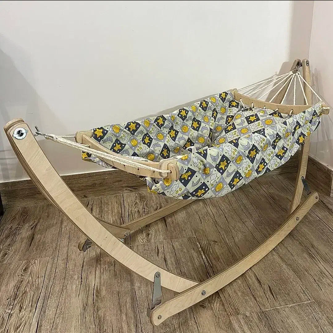 ننو برای خواب نوزاد|اسباب و اثاث بچه|بروجن, |دیوار