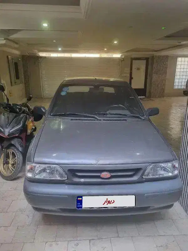 پراید مدل89بی رنگ.هیدرولیک.شاسی پلمپ|خودرو سواری و وانت|تهران, جیحون|دیوار