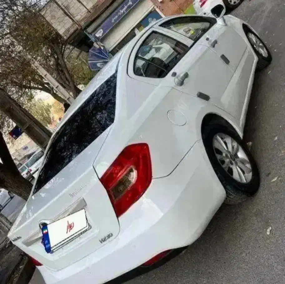 خودرو برلیانس h230 دنده ای ،مدل ۹۶ اقساطی|خودرو سواری و وانت|تهران, علم و صنعت|دیوار