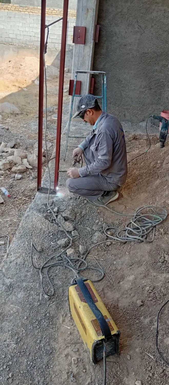 والپست و نبشی کشی|خدمات پیشه و مهارت|کوهدشت, |دیوار