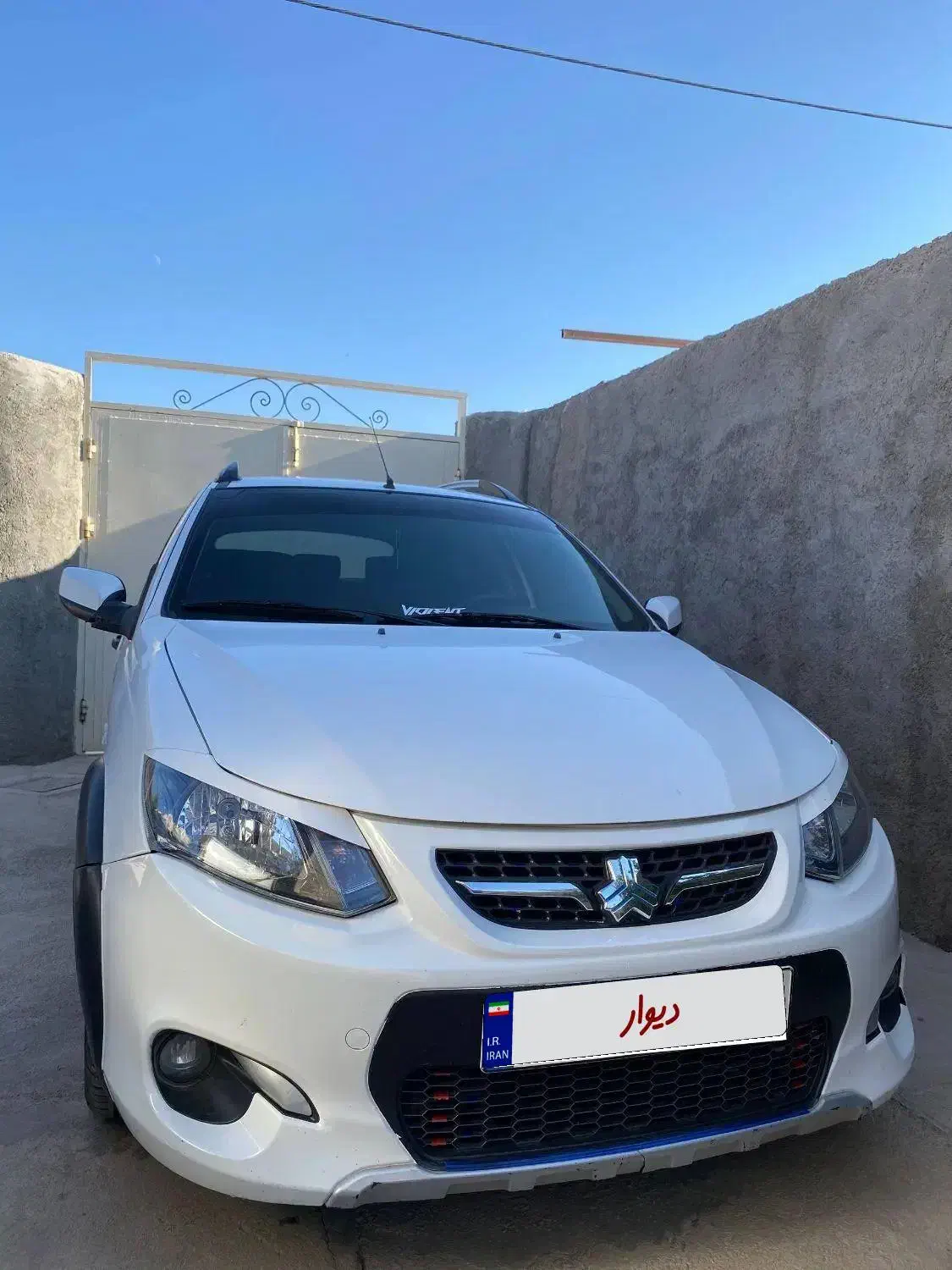 کوئیک معمولی ۱۴۰۰|خودرو سواری و وانت|گنبد کاووس, |دیوار