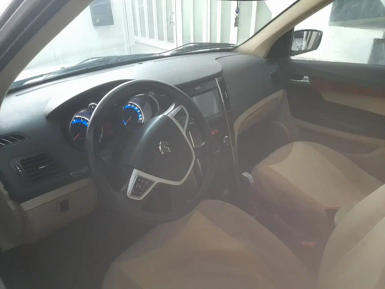 دنا سفید مدل 1394|خودرو سواری و وانت|کرج, گلدشت|دیوار