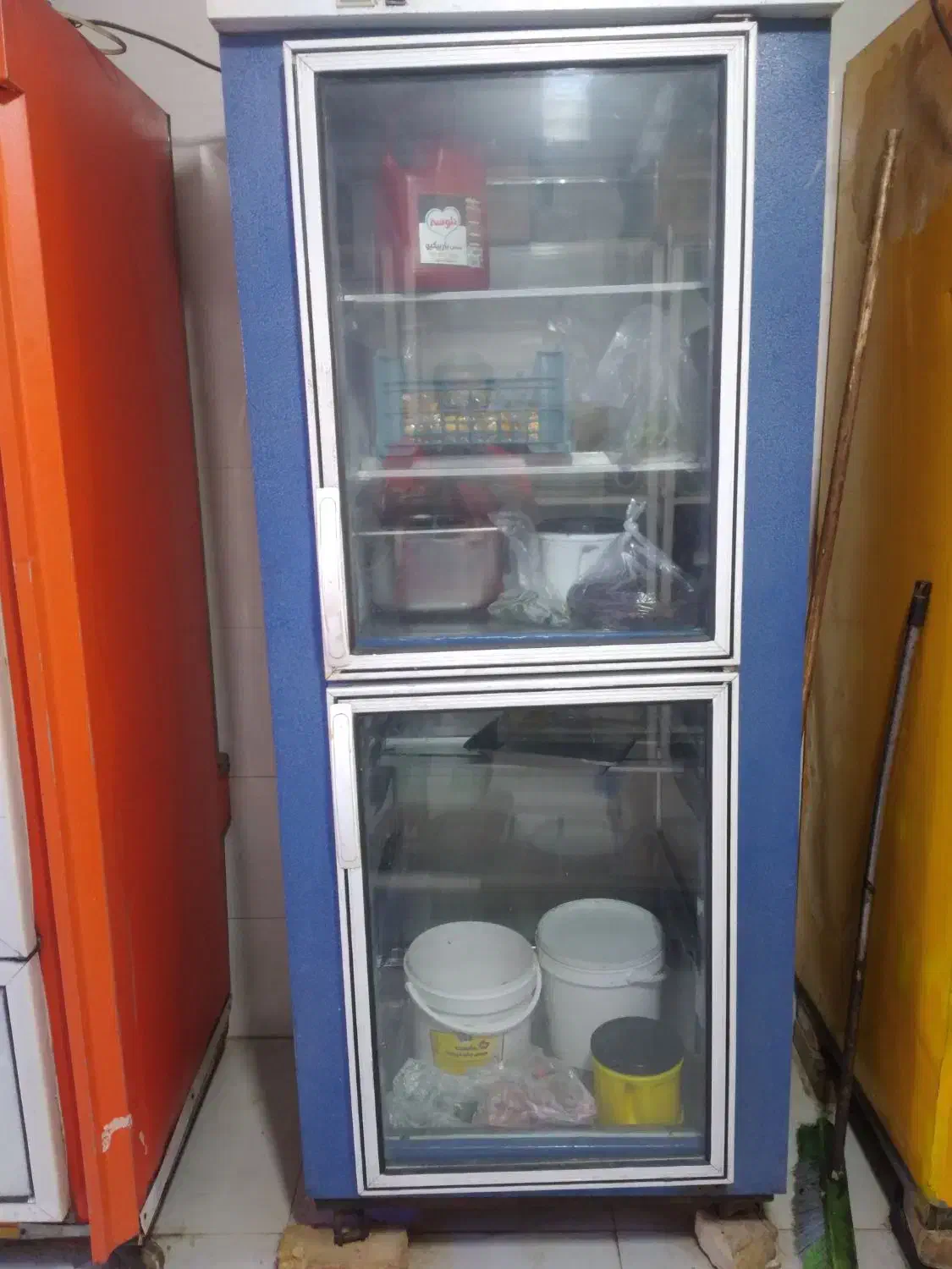 حلیم پز. یخچال .چرخ گوشت|کافی‌شاپ و رستوران|کرج, شهر صنعتی|دیوار