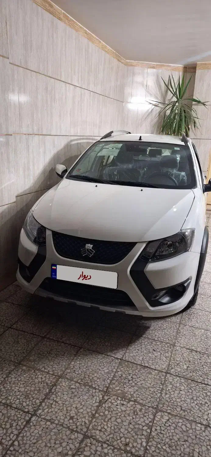 کوییک صفر|خودرو سواری و وانت|شاهینشهر, شهرک گلدیس|دیوار