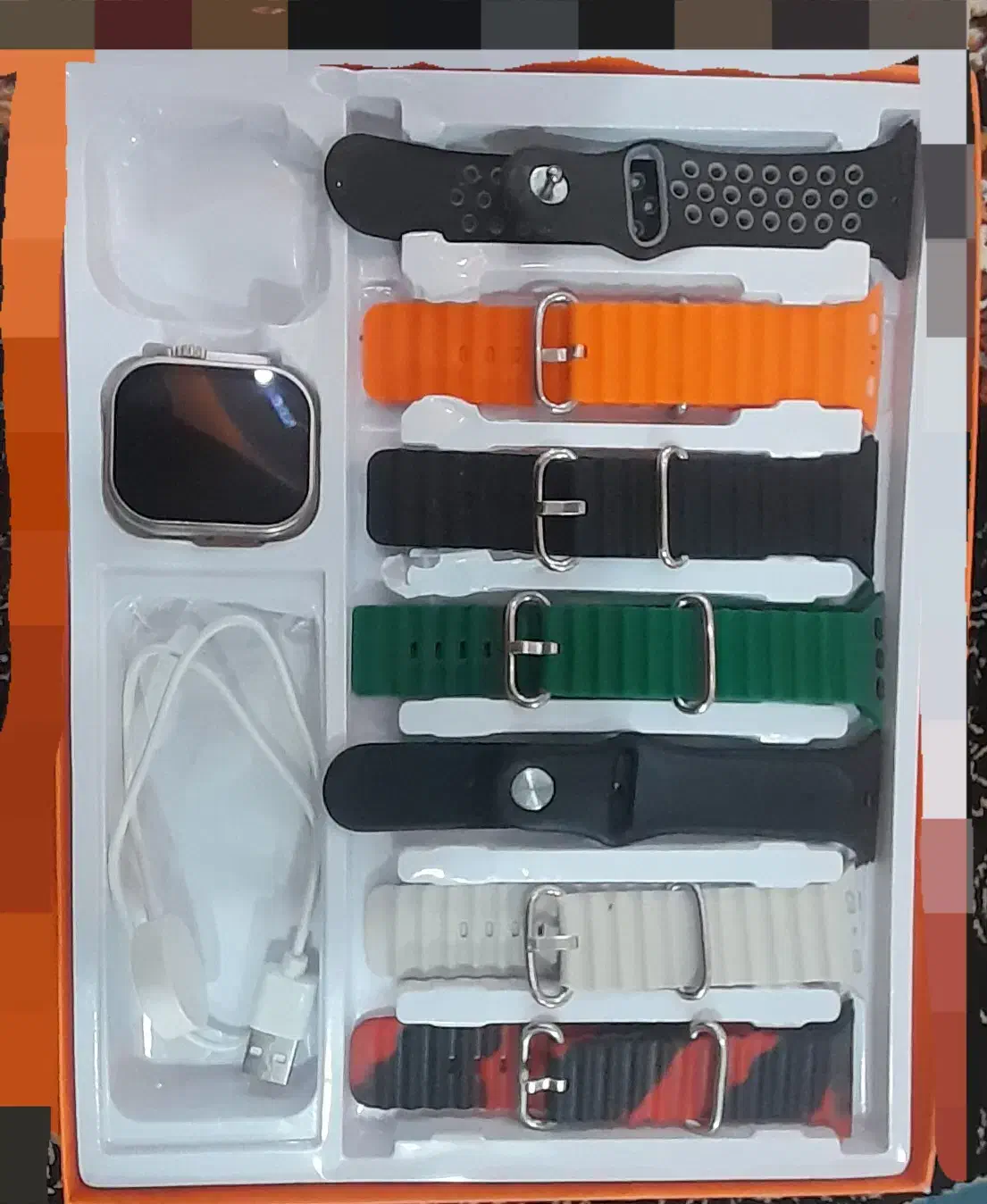 اسمارت واچ مدل ULTRA|ساعت|خرمآباد, |دیوار