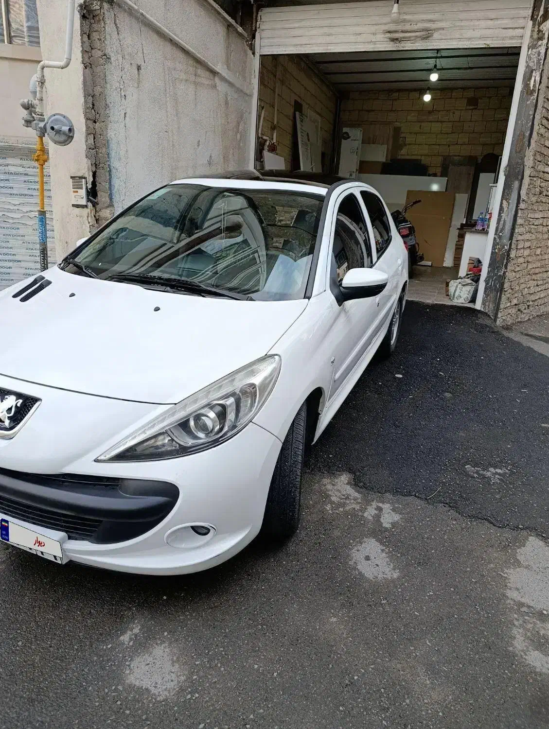 207|خودرو سواری و وانت|قدس, شهرقدس|دیوار