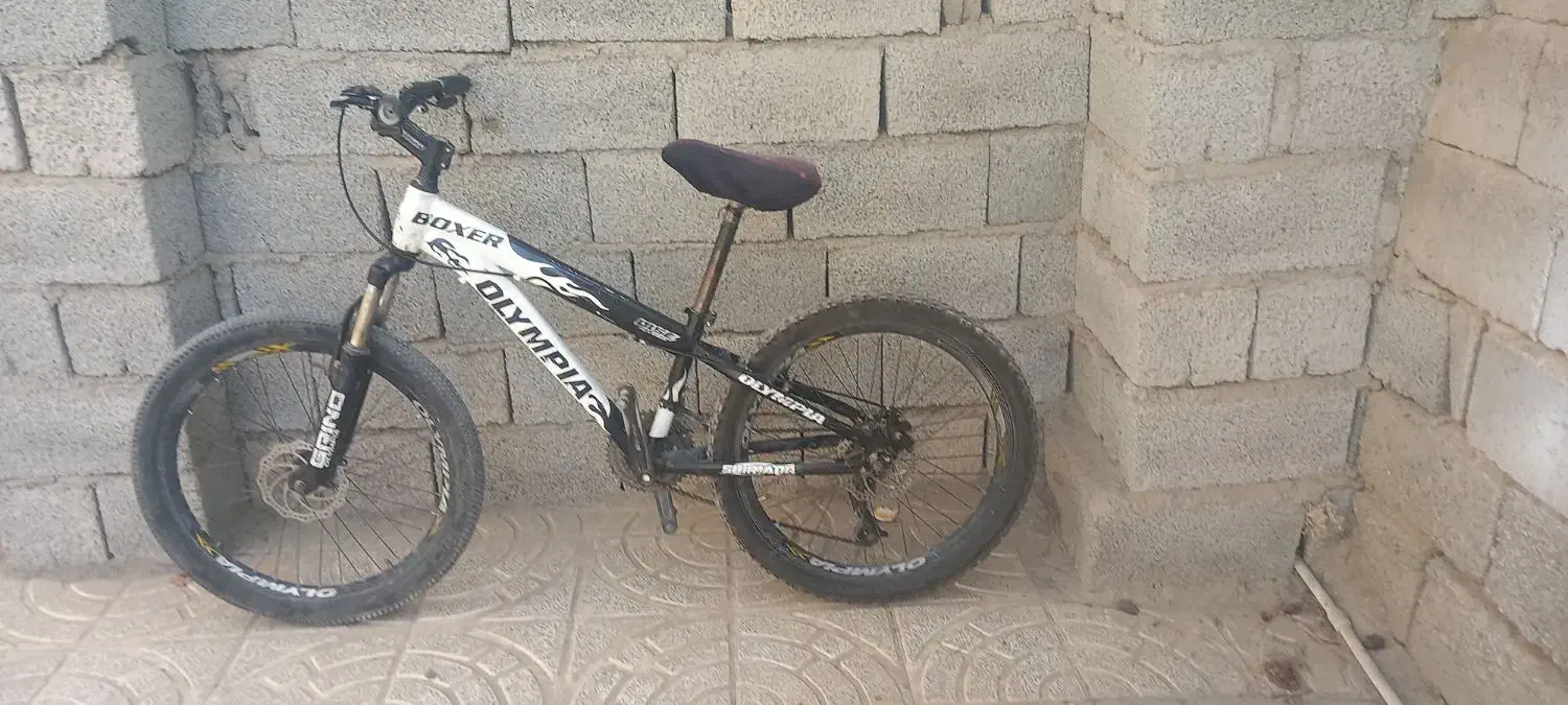 دوچرخه|دوچرخه، اسکیت، اسکوتر|جیرفت, |دیوار