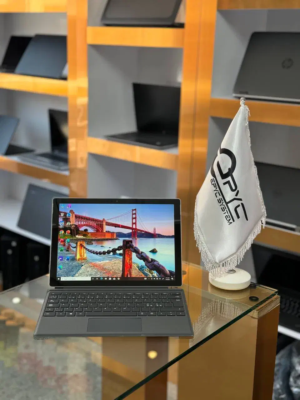 سورفیس پرو ۵ ، ۶ ، ۴ ، ۷پلاس|رایانه همراه|تبریز, |دیوار