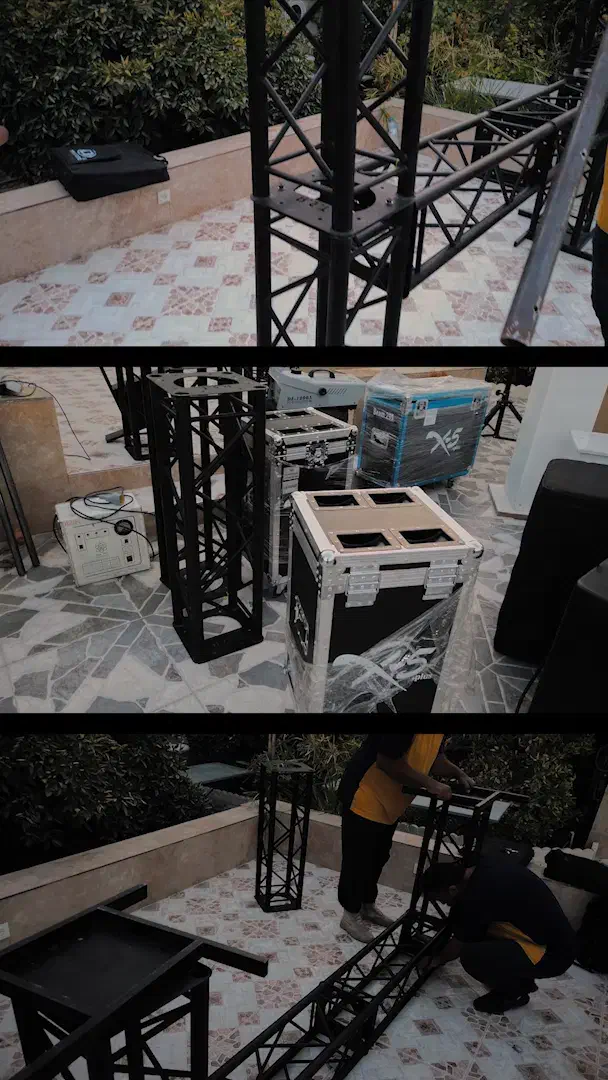 دی جی (dj) دیجی|خدمات پذیرایی، مراسم|کازرون, |دیوار