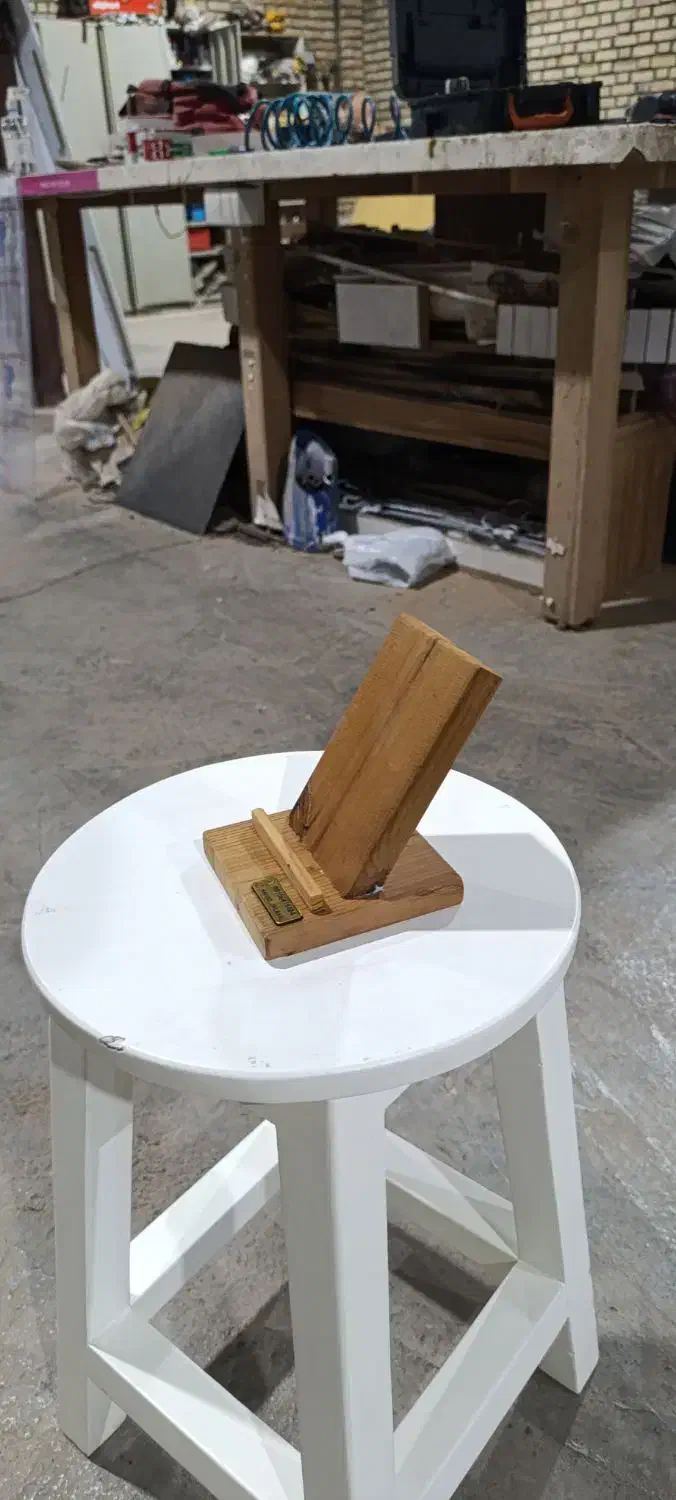 هلدر  چوبی گوشی|لوازم جانبی موبایل و تبلت|مشهد, نوید|دیوار