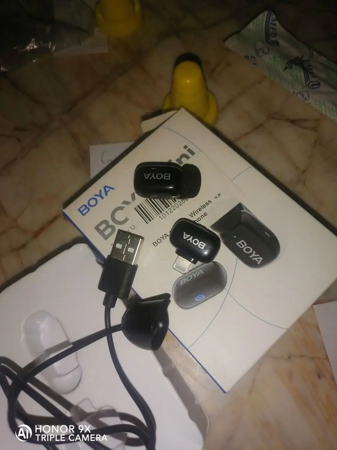 ظبط صدا ویدیو  بویا|لوازم جانبی موبایل و تبلت|مشهد, شهرک بهارستان|دیوار