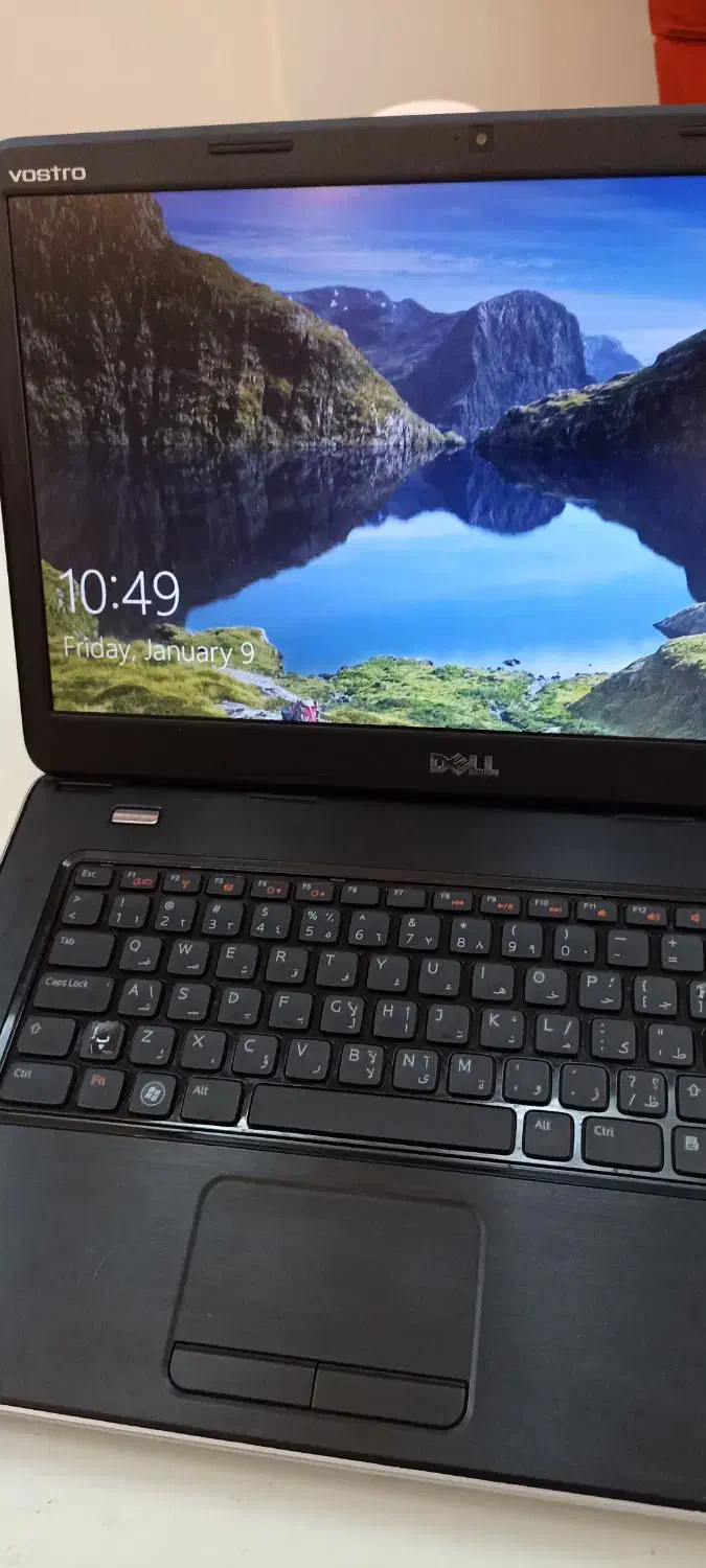 لپتاپ dell Vostro 1540|رایانه همراه|تهران, تهرانسر شرقی|دیوار