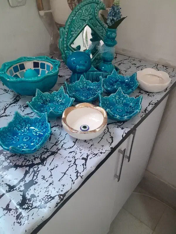 هفت سین|صنایع دستی و سایر لوازم تزئینی|مشهد, کشف|دیوار