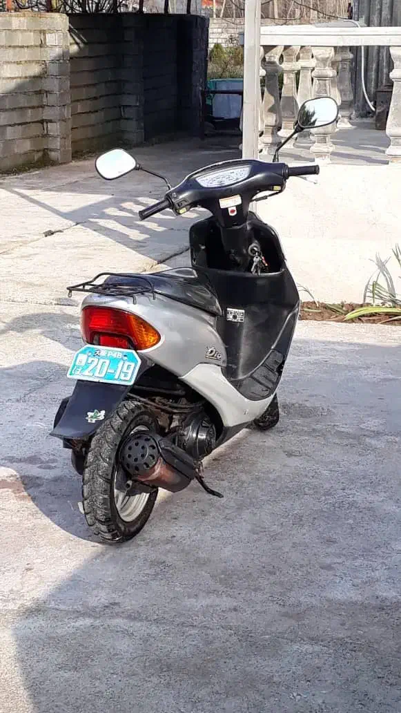 هوندا پاکشتی|موتورسیکلت|لنگرود, |دیوار