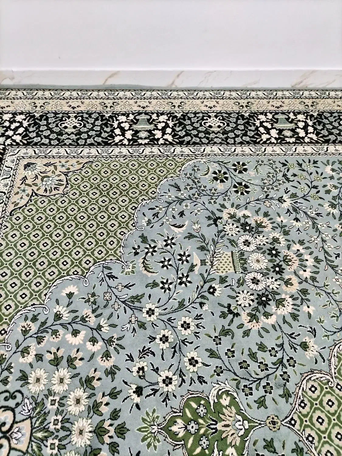 فرش|فرش|یاسوج, |دیوار