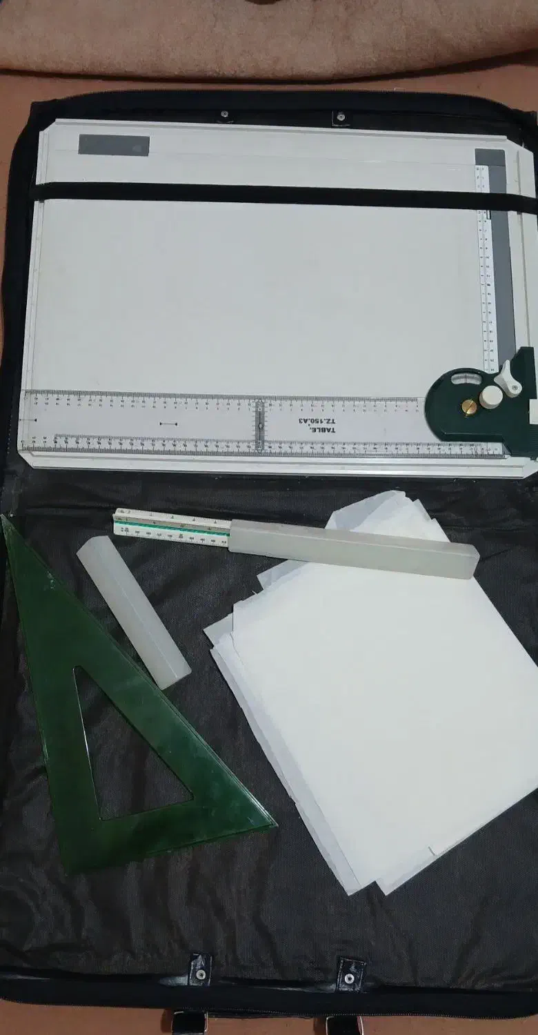 تخت رسم متحرک|لوازم التحریر|محمدشهر, محمدشهر|دیوار