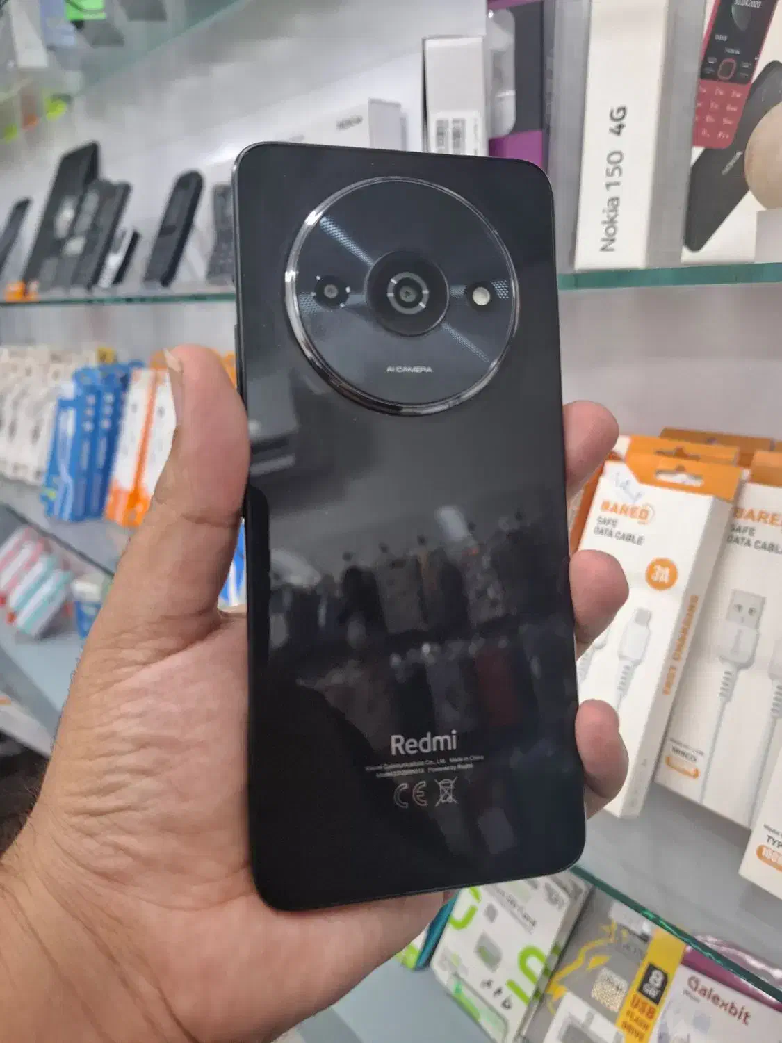 Redmi A3|موبایل|گنبد کاووس, |دیوار
