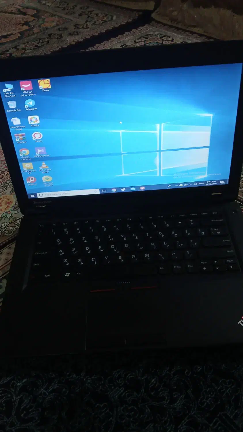 لپتاپ لنوو|رایانه همراه|کوهدشت, |دیوار