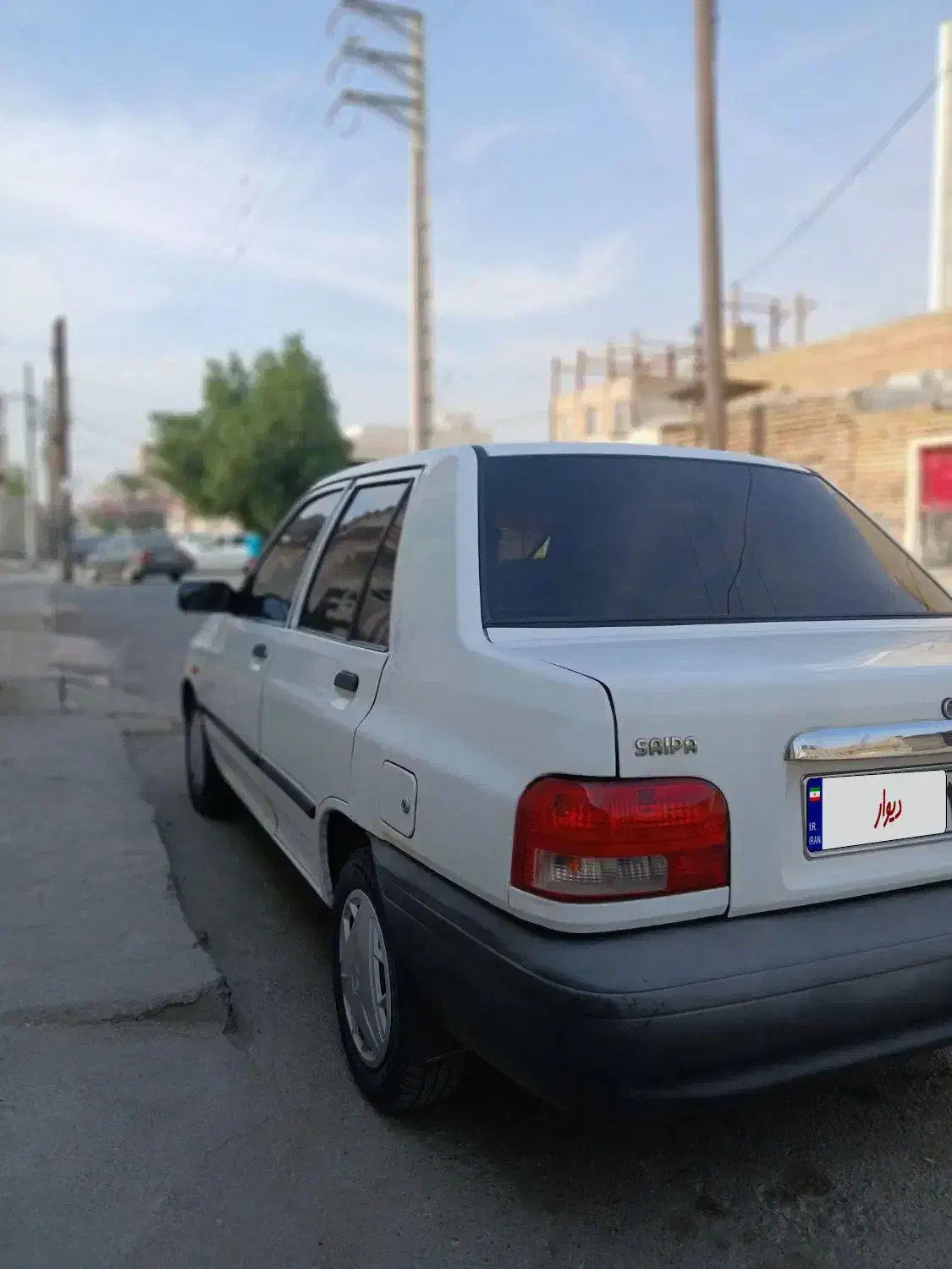 131تمیز بدون پوسیدگی|خودرو سواری و وانت|بندر ماهشهر, |دیوار