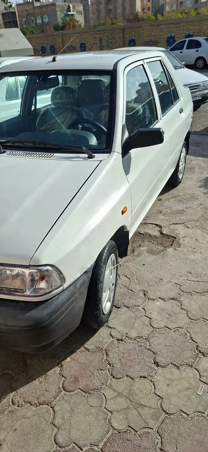 پراید۱۳۱مدل۹۶|خودرو سواری و وانت|مشهد, تلگرد|دیوار