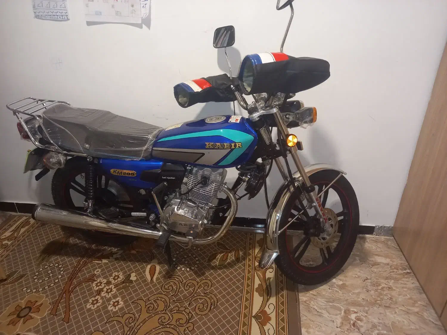 متور کبیر 1403|موتورسیکلت|سنندج, |دیوار