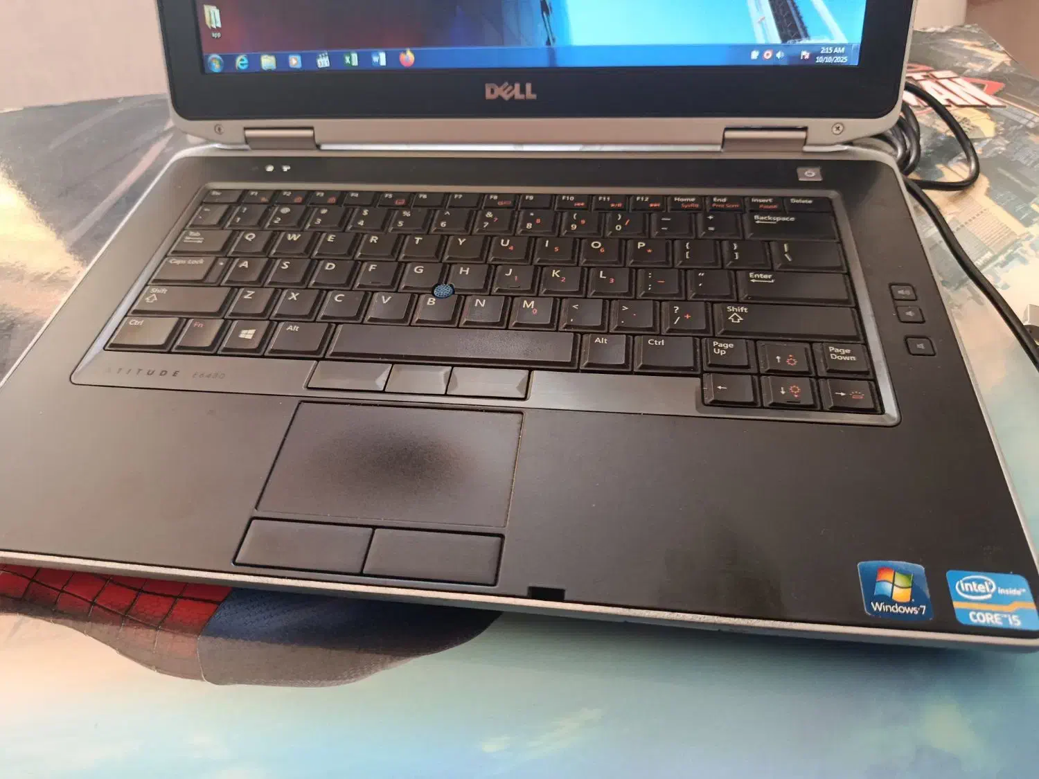 لب تاپ دل 6430|رایانه همراه|کاشان, سرپله جدید|دیوار