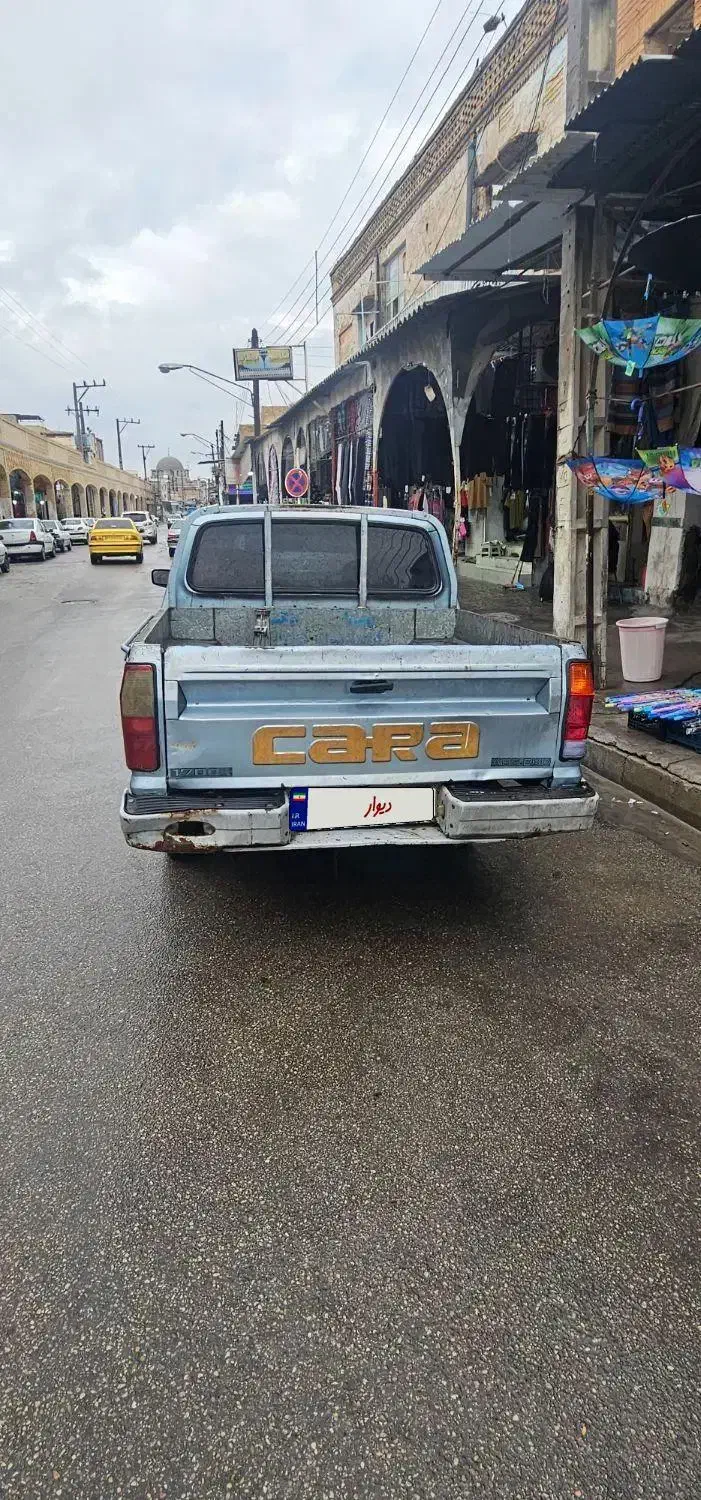 مزدا کارا 1700|خودرو سواری و وانت|اهواز, اهواز|دیوار