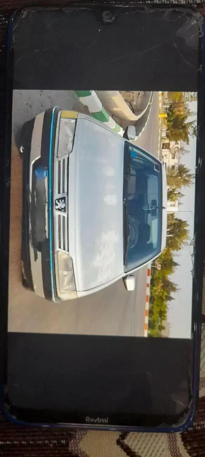 فروش خودرو ۴۰۵|خودرو سواری و وانت|سبزوار, امیر کبیر|دیوار