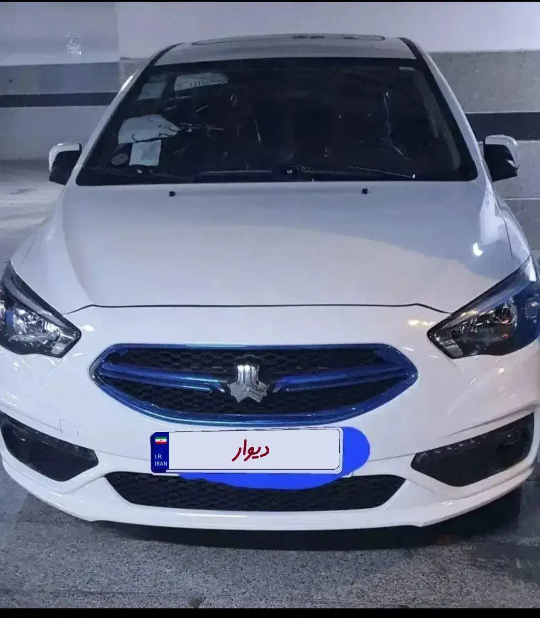 شاهین پلاس صفرو خشک|خودرو سواری و وانت|رباطکریم, رباطکریم|دیوار