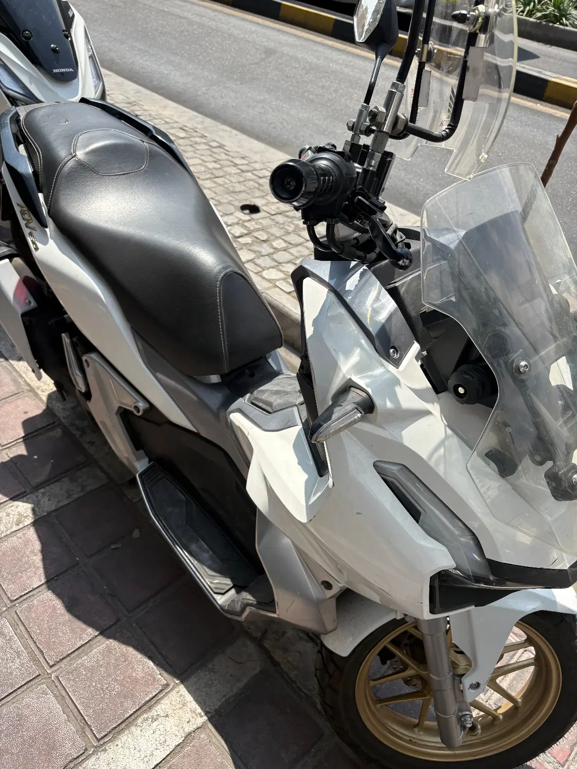 Adv150|موتورسیکلت|تهران, لاله زار|دیوار