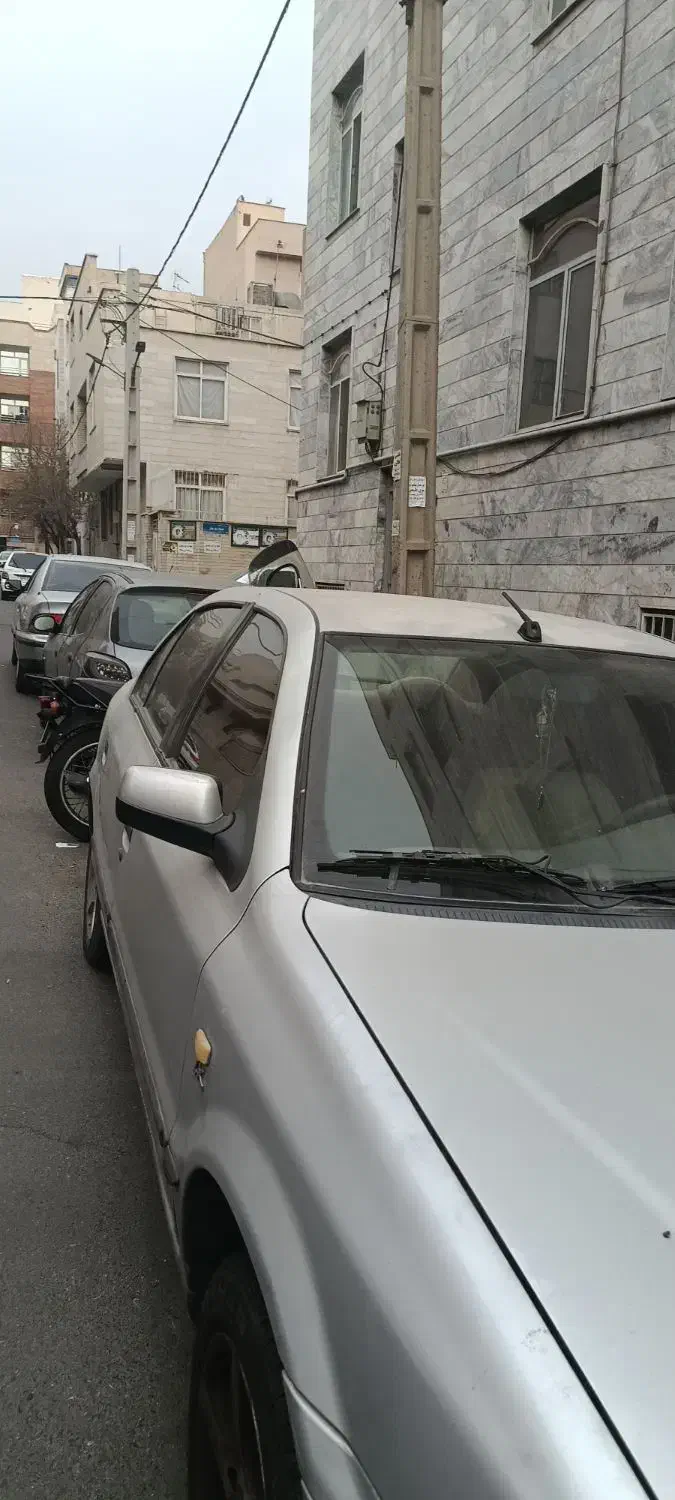 سمند ۸۹|خودرو سواری و وانت|تهران, جی|دیوار