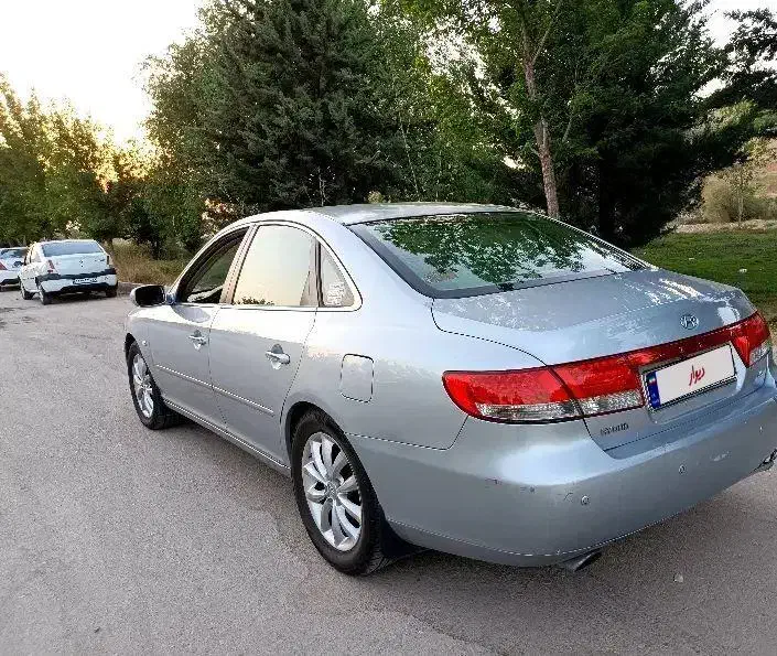 آزرا 2007 فول|خودرو سواری و وانت|یاسوج, |دیوار