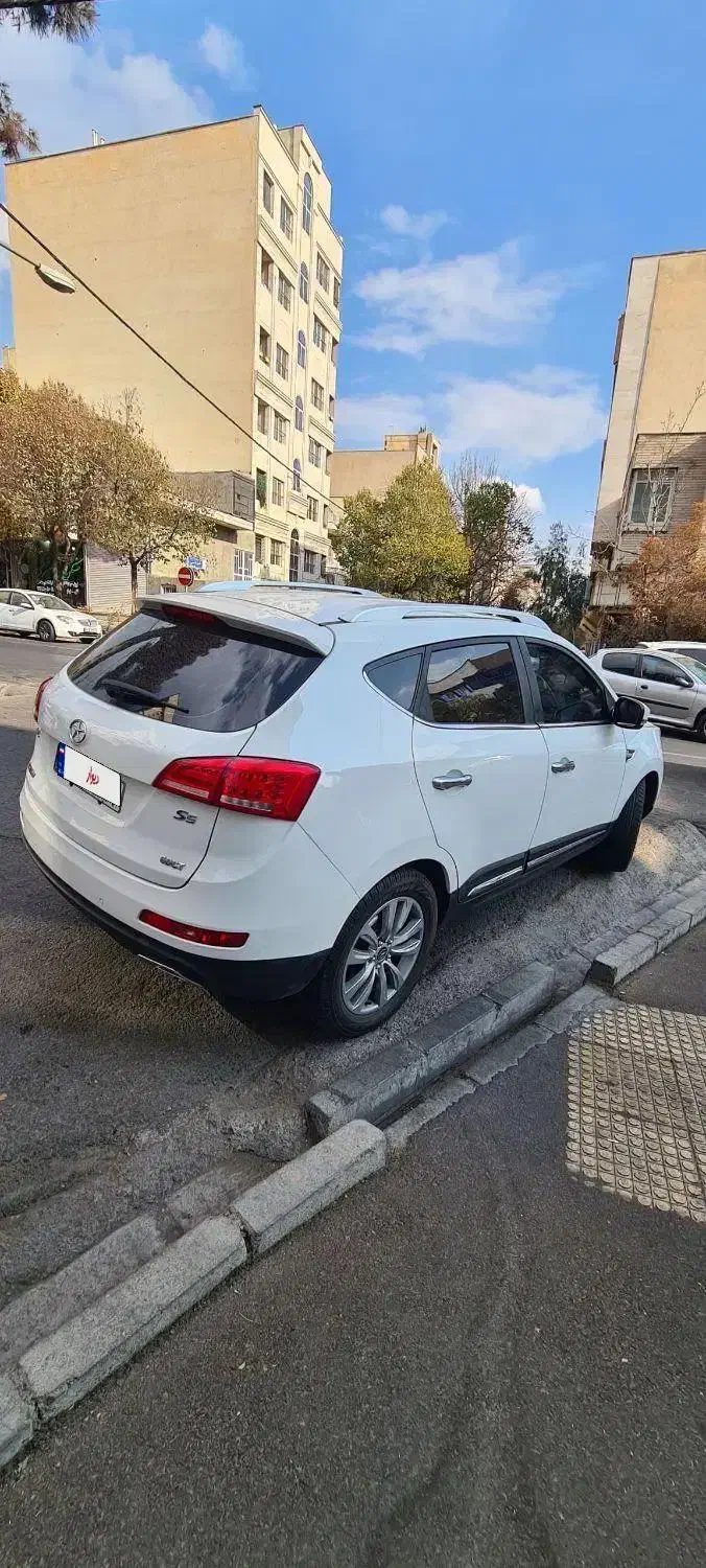 جک s5 مدل 1402 نیوفیس|خودرو سواری و وانت|تهران, اوقاف|دیوار