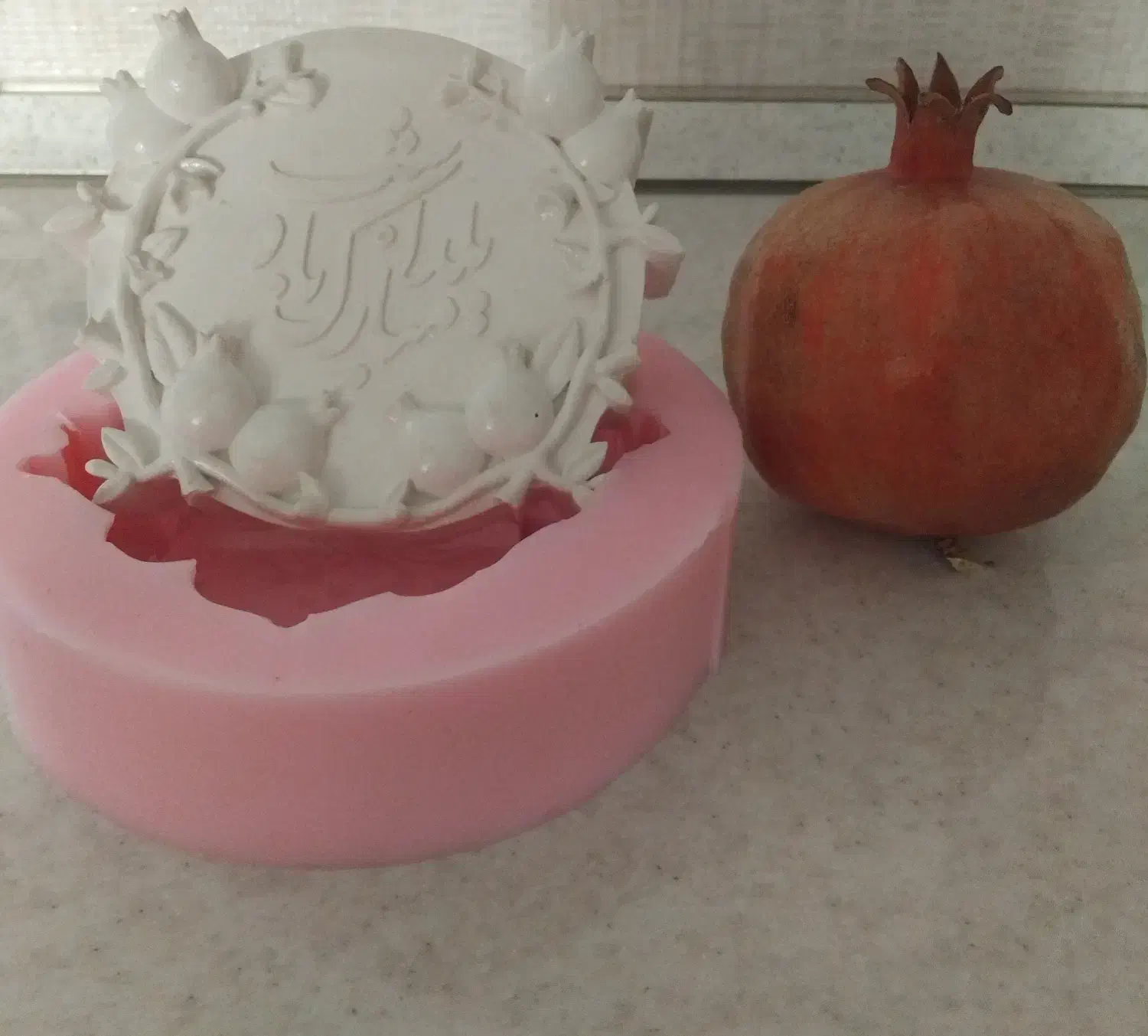 ۴ قالب سیلیکونی نو با کیفیت با طرح های متفاوت|صنایع دستی و سایر لوازم تزئینی|کرمان, |دیوار