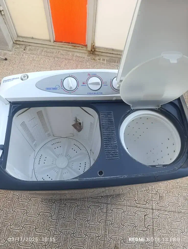 ماشین لباسشویی پاکشوما|ماشین لباسشویی و خشککن لباس|مسجد سلیمان, |دیوار