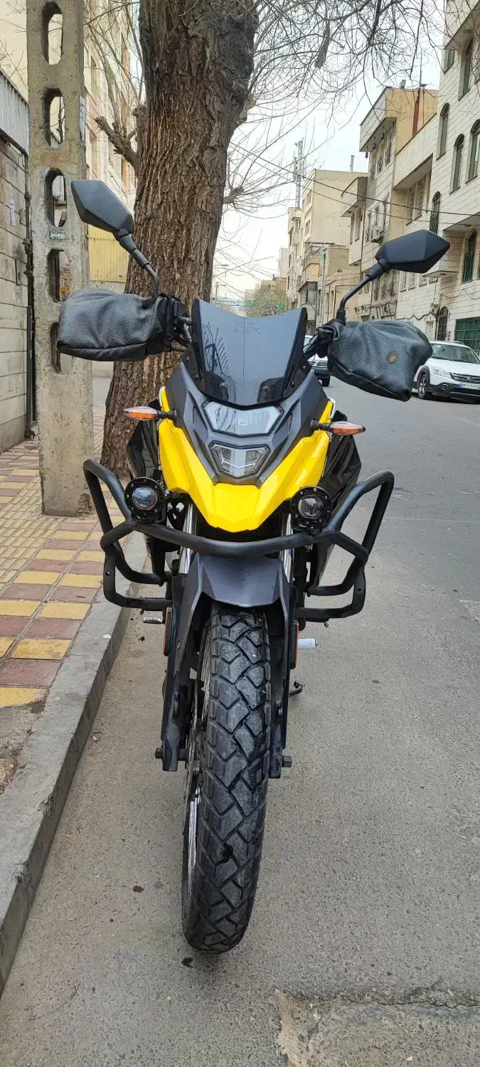 Nh 180|موتورسیکلت|تهران, مینابی|دیوار