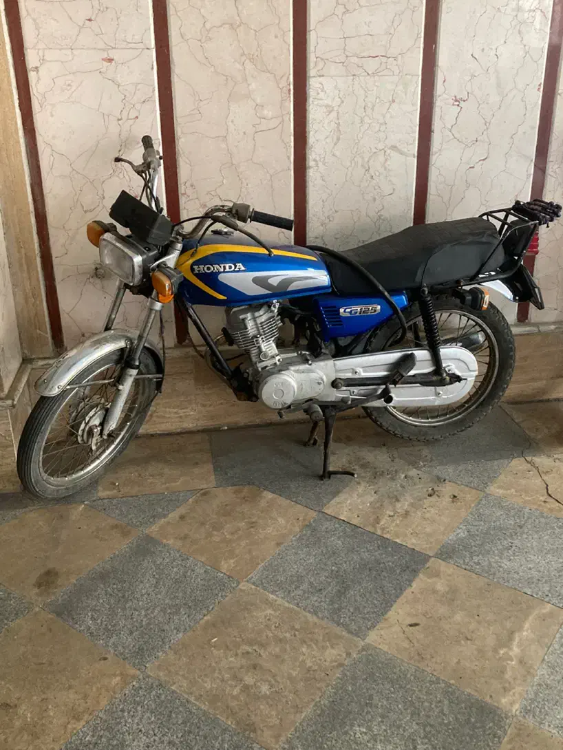 موتور مزایده هوندا لاکی symیاماهاhondaکیلیکzx|موتورسیکلت|تهران, بهداشت|دیوار