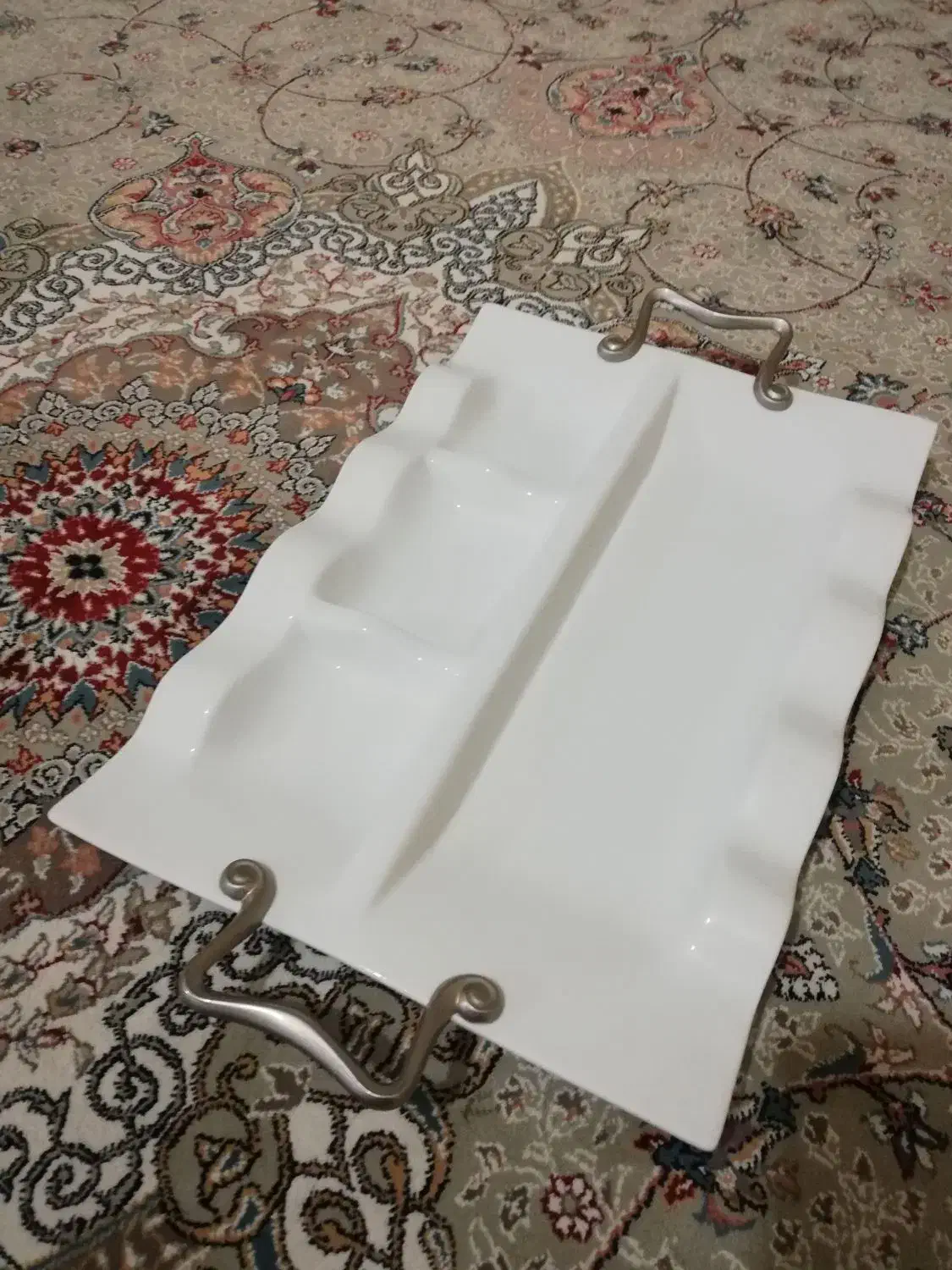 سینی مزه|ظروف سرو و پذیرایی|تهران, گرگان|دیوار