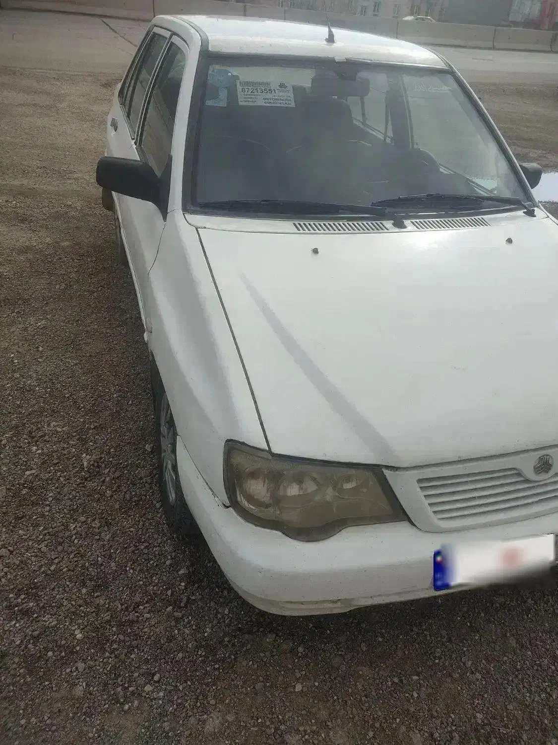 پراید 132دوگانه شرکتی|خودرو سواری و وانت|تاکستان, |دیوار